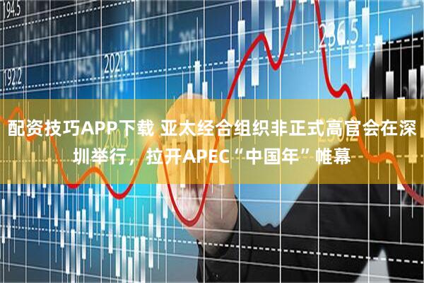 配资技巧APP下载 亚太经合组织非正式高官会在深圳举行，拉开APEC“中国年”帷幕